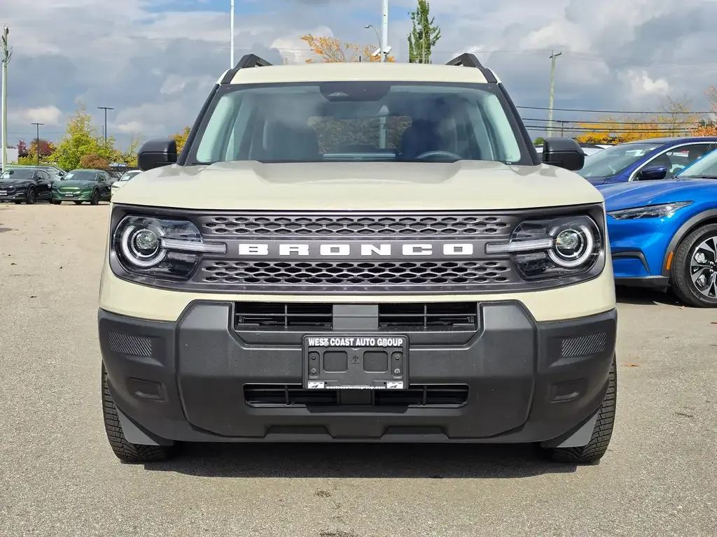 Ford Bronco Sport 2025 photo 3