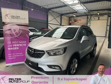 Opel Mokka X