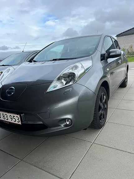 Nissan Leaf 2016 photo 3