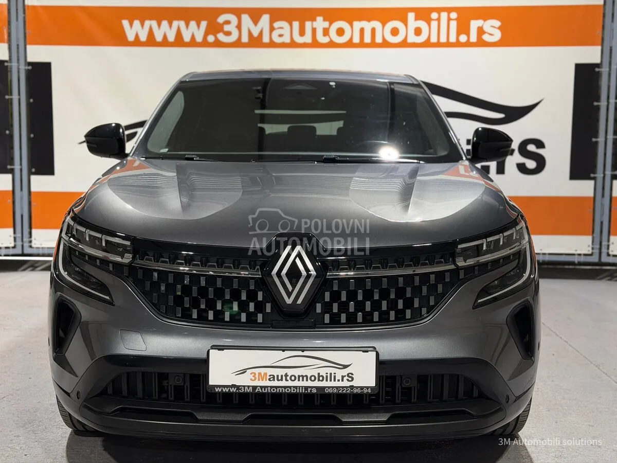 Renault Austral 2023 photo 3