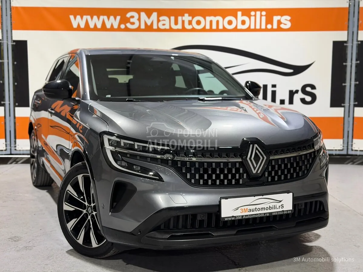 Renault Austral 2023 photo 4
