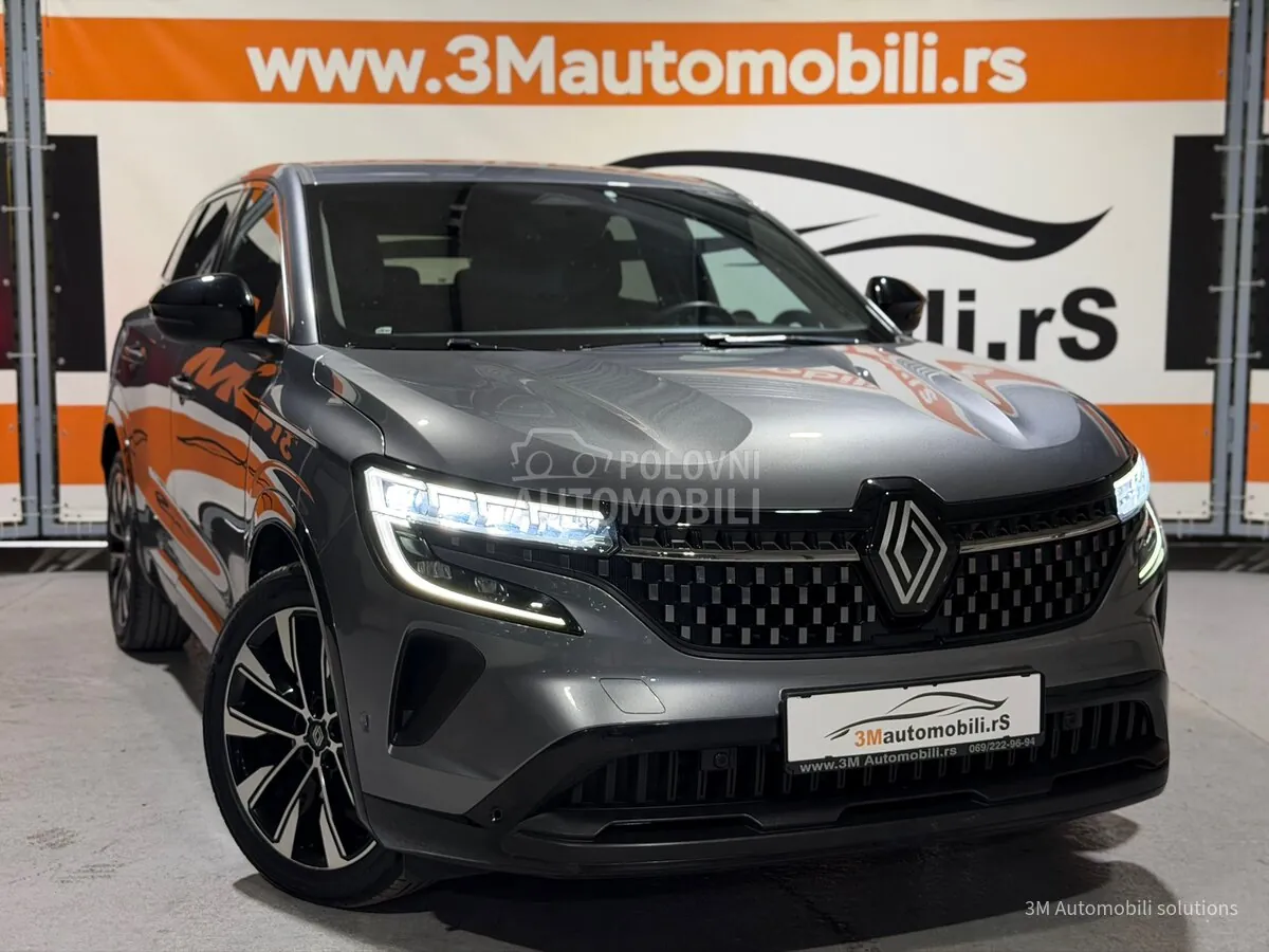 Renault Austral 2023 photo 5