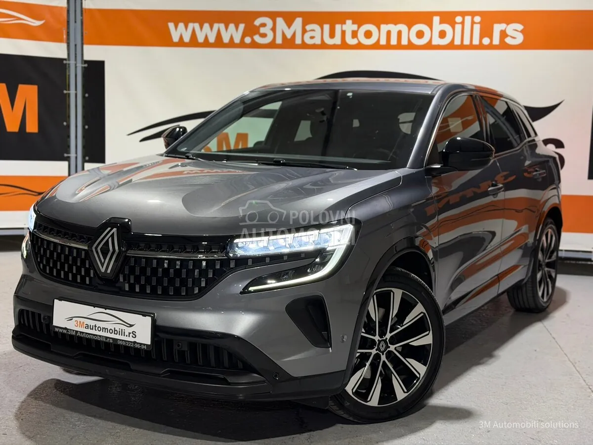 Renault Austral 2023 photo 2