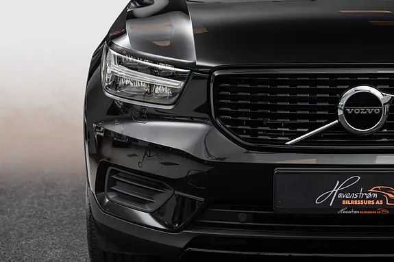 Volvo Xc40 2022 photo 3