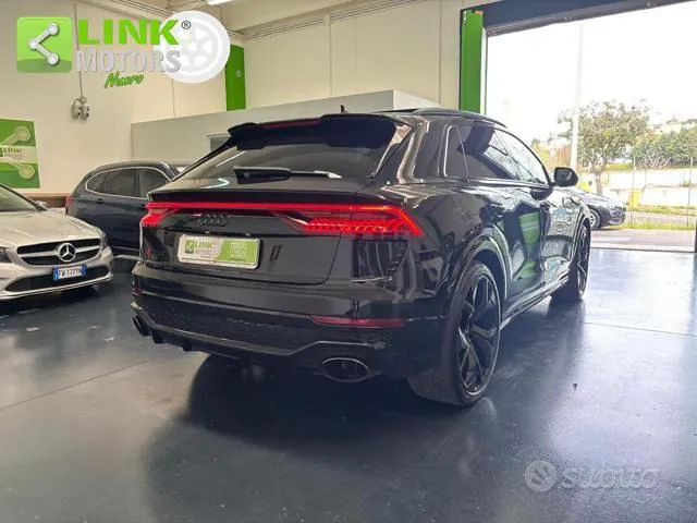 Audi Rs Q8 2024 photo 5