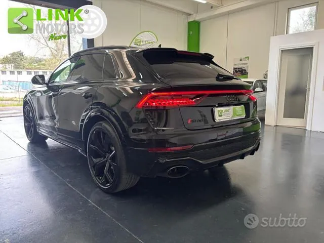 Audi Rs Q8 2024 photo 3