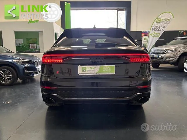 Audi Rs Q8 2024 photo 4