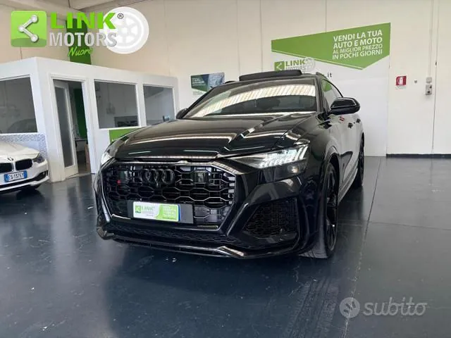 Audi Rs Q8