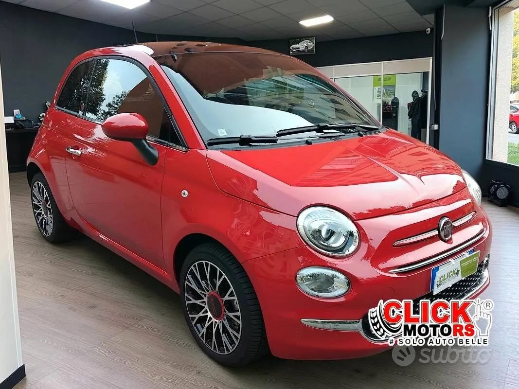Fiat 500 2024 photo 3