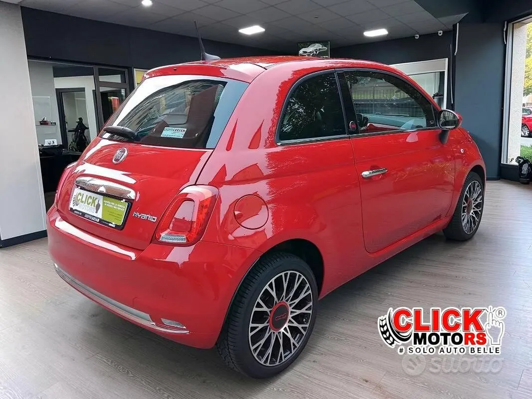 Fiat 500 2024 photo 5