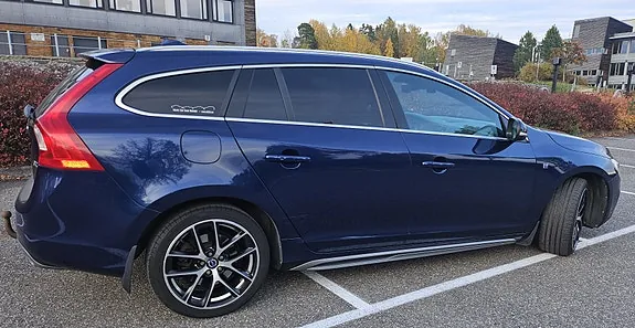Volvo V60 2015 photo 3