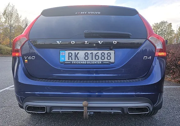 Volvo V60 2015 photo 4