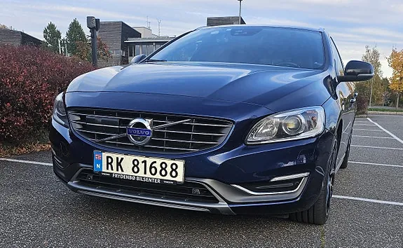 Volvo V60