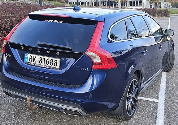 Volvo V60 2015 photo 5