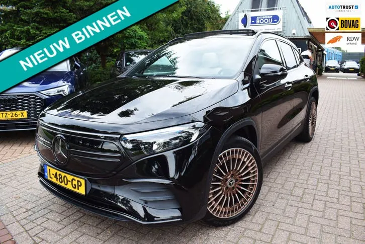 Mercedes-Benz Eqa