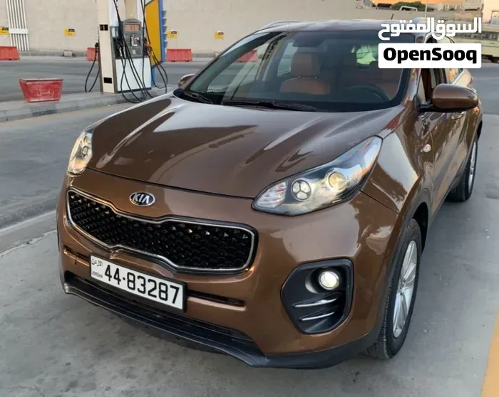 Kia Sportage 2017 photo 3