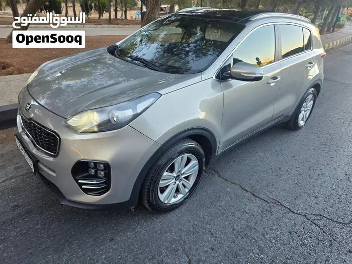 Kia Sportage 2017 photo 5