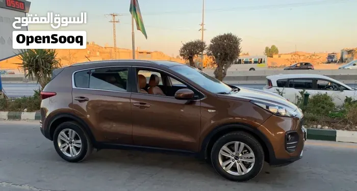 Kia Sportage 2017 photo 4