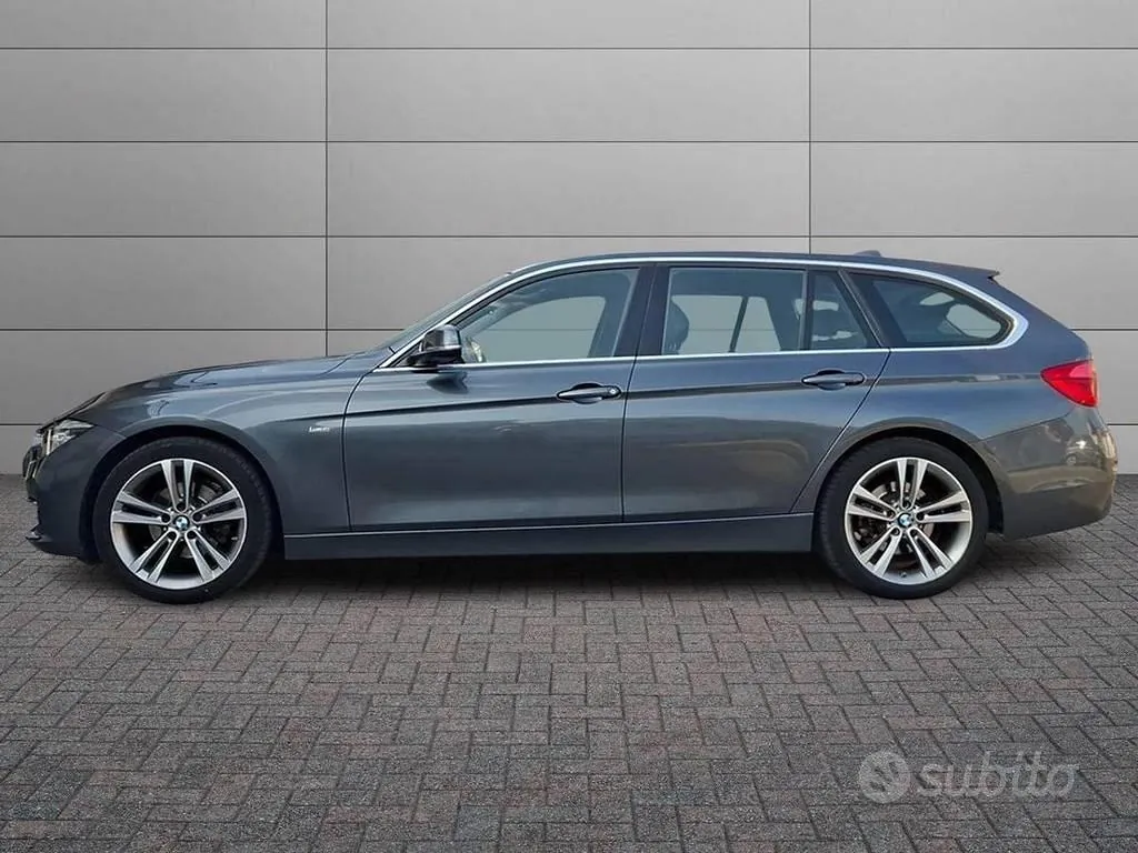 BMW 3 Series 2016 photo 4