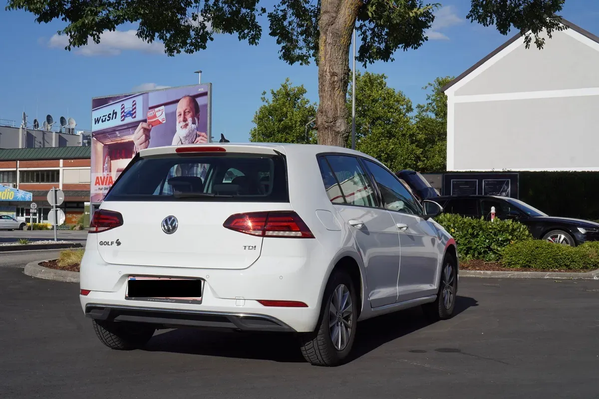 Volkswagen Golf 2017 photo 3