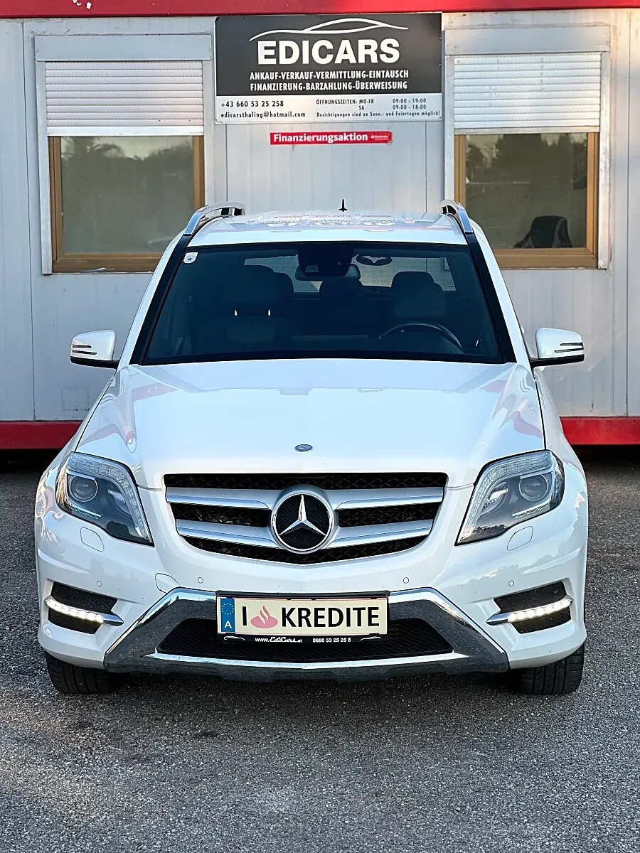 Mercedes-Benz Glk Class 2013 photo 3