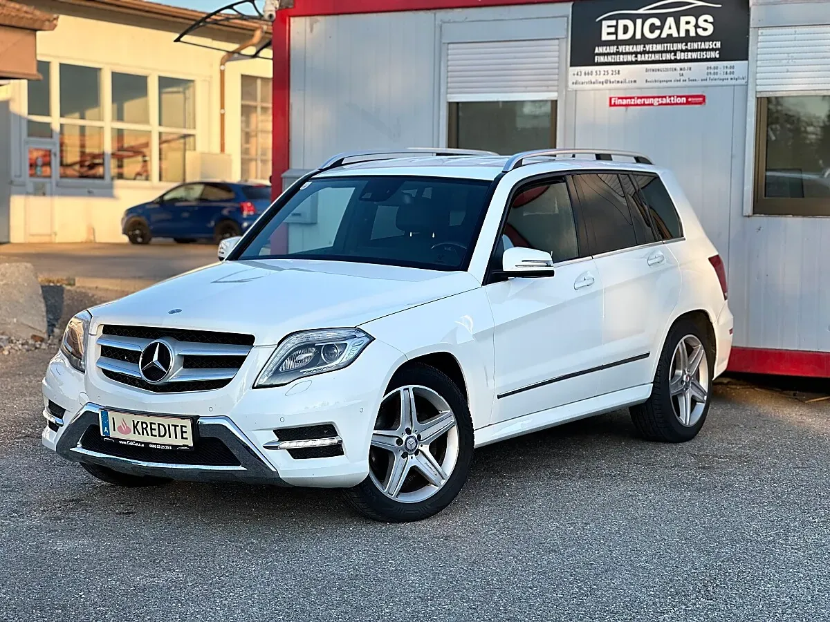 Mercedes-Benz Glk Class