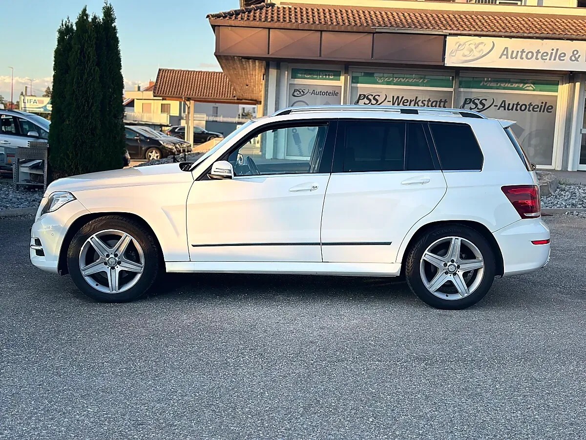 Mercedes-Benz Glk Class 2013 photo 2