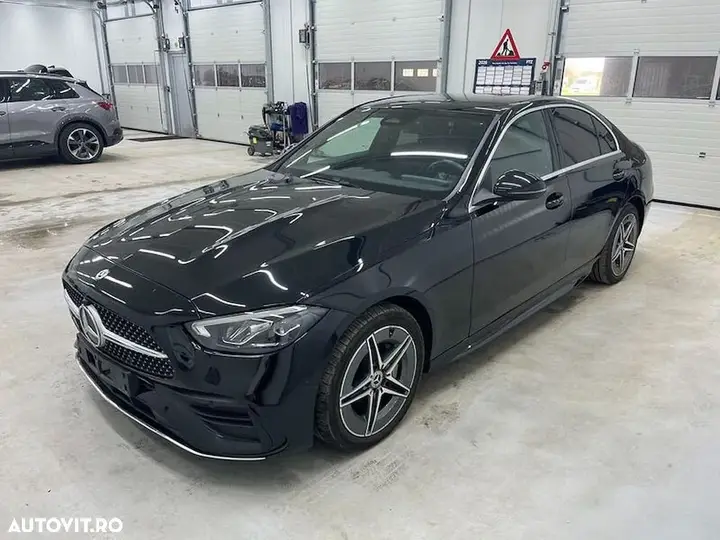 Mercedes-Benz C 300 E