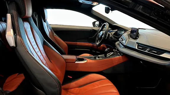 BMW I8 2019 photo 3