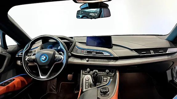 BMW I8 2019 photo 4