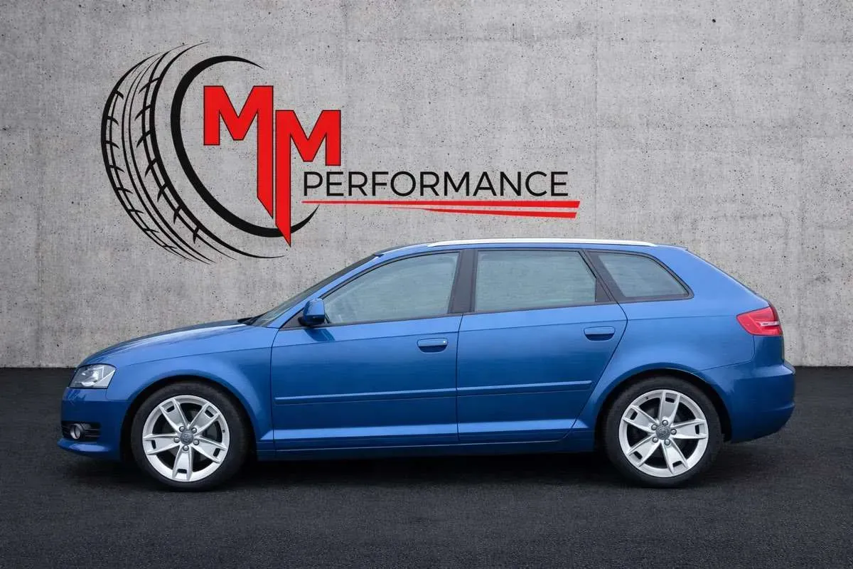 Audi A3 2010 photo 3