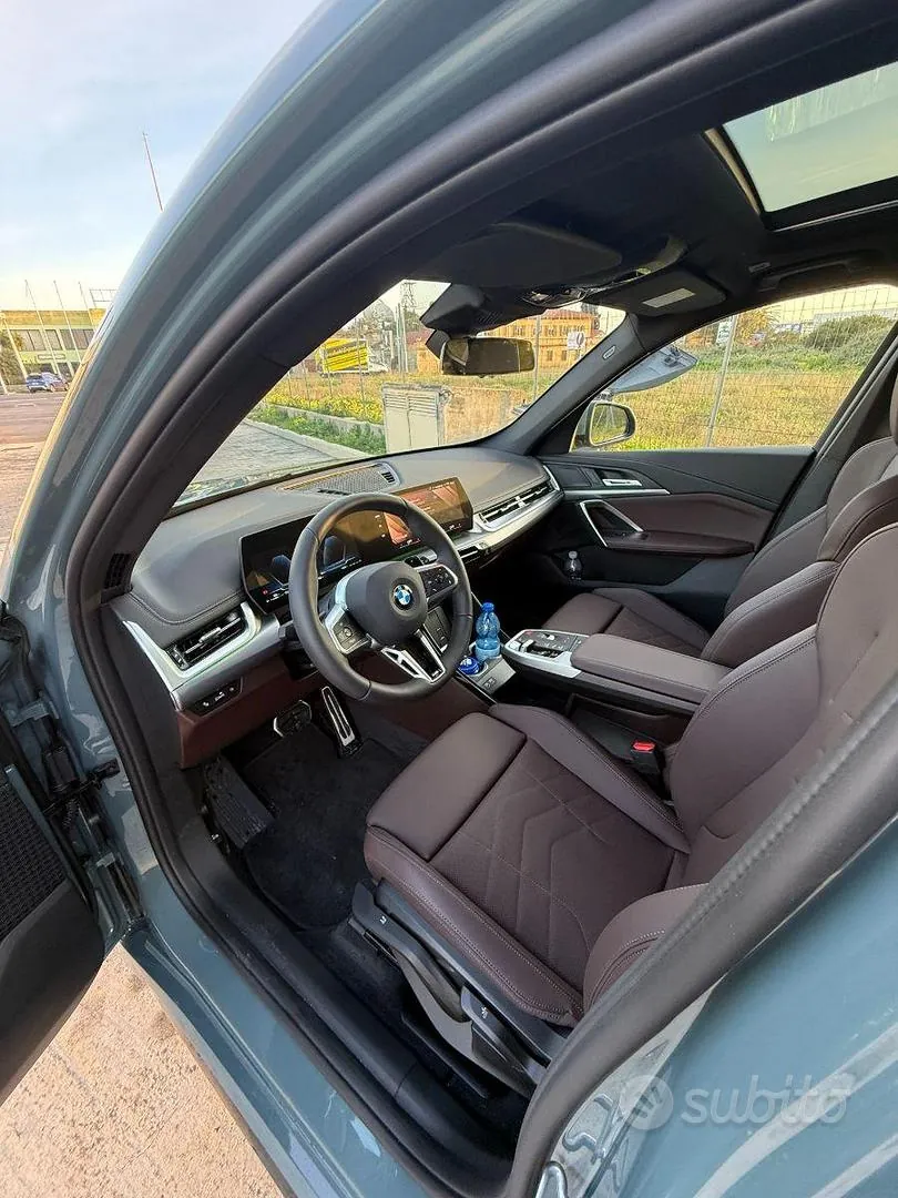 BMW X1 2025 photo 4