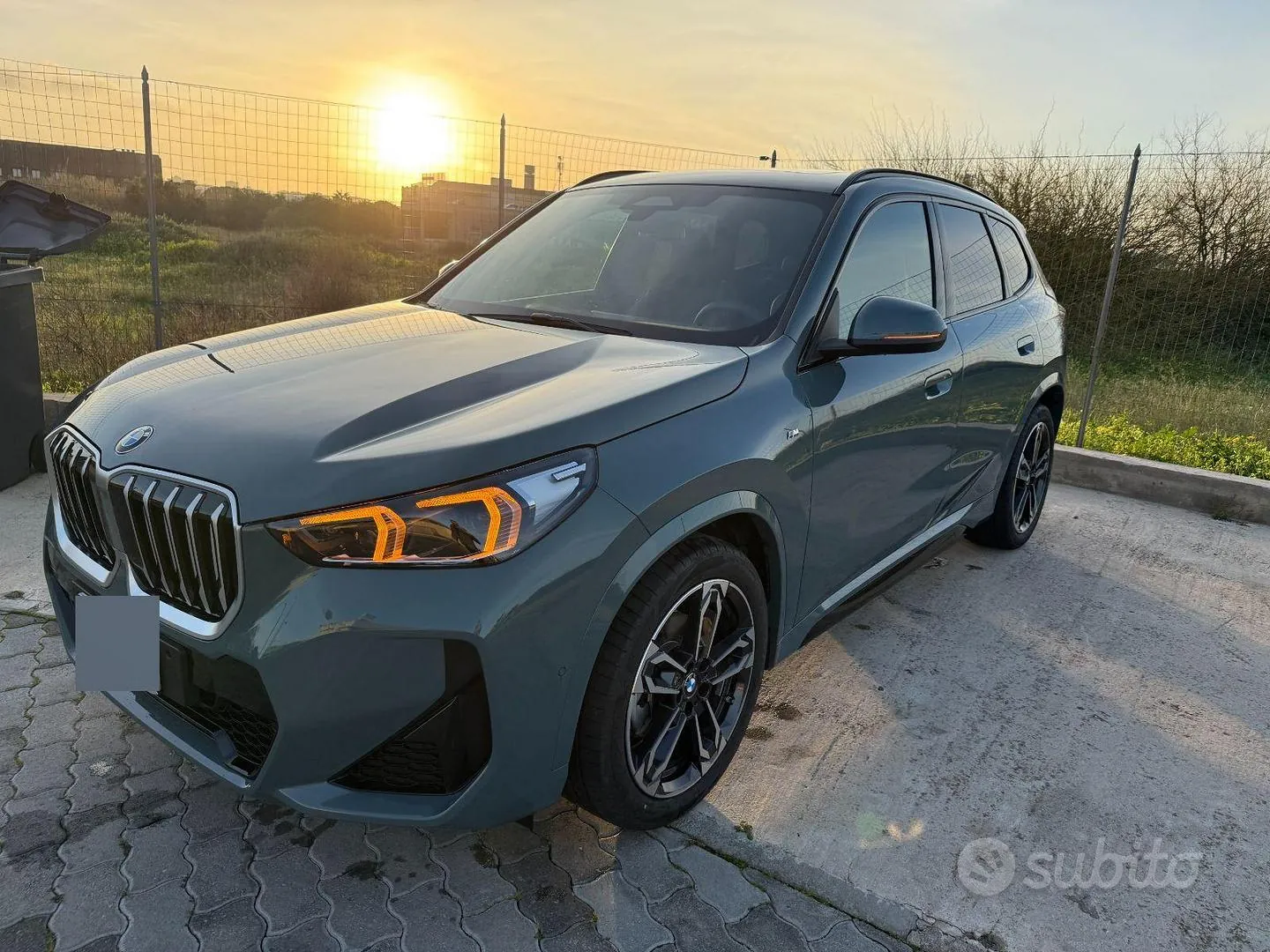 BMW X1 2025 photo 3