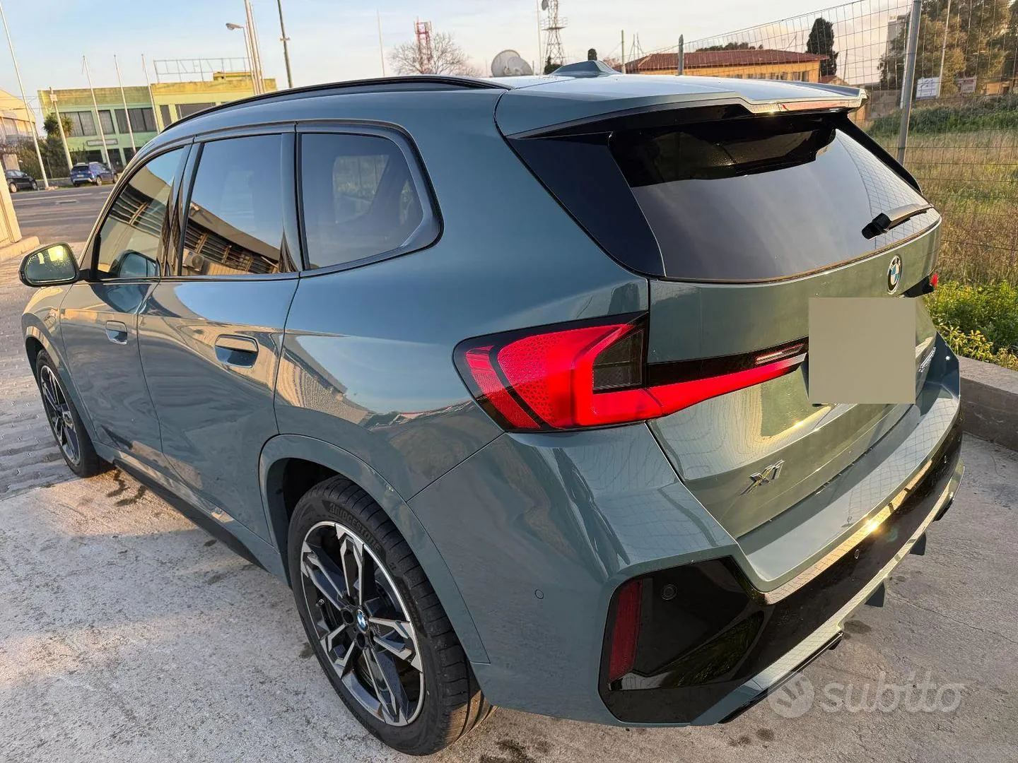BMW X1 2025 photo 2
