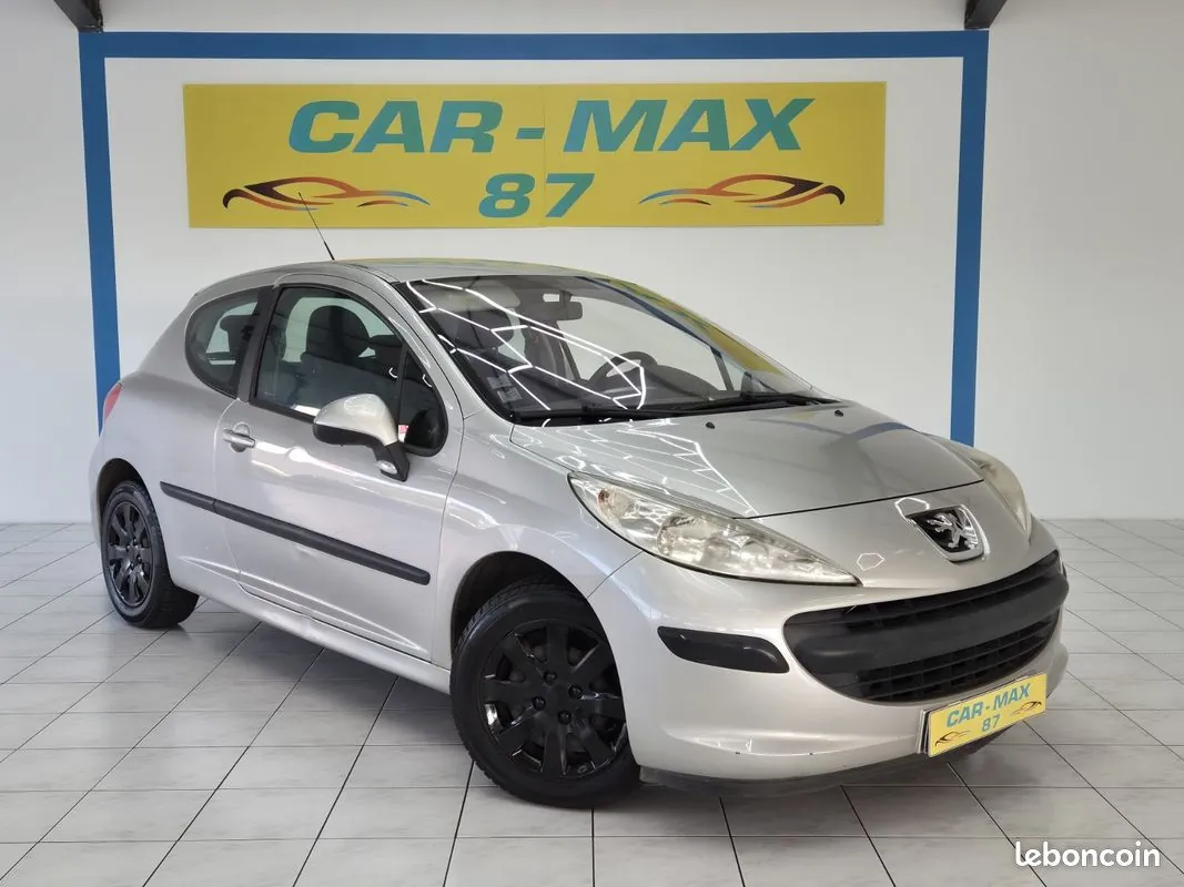 Peugeot 207