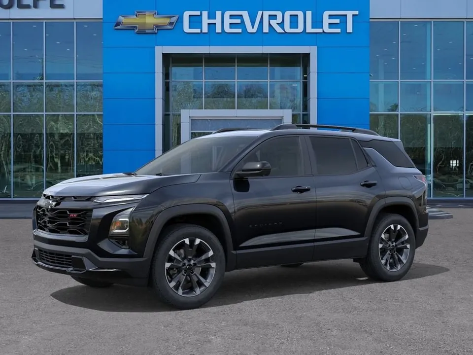 Chevrolet Equinox 2027 photo 5