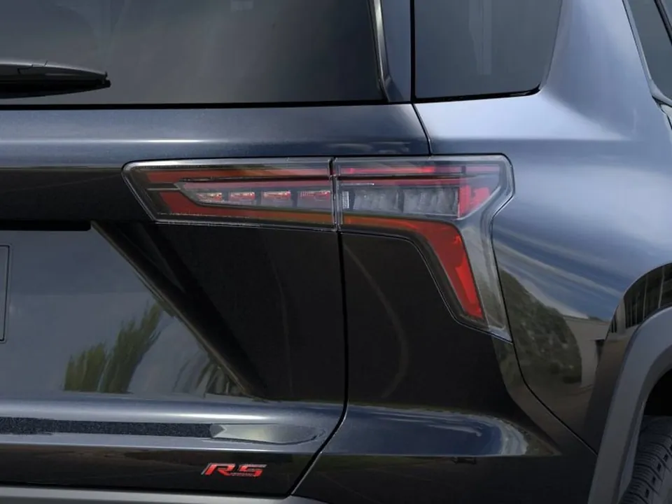 Chevrolet Equinox 2027 photo 3