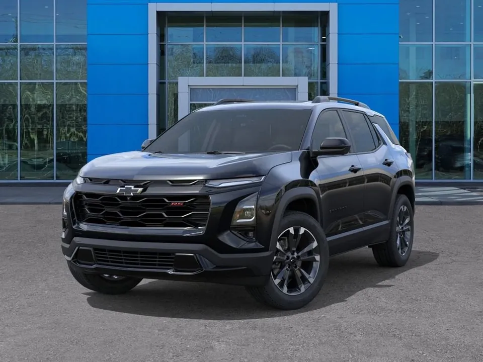 Chevrolet Equinox 2027 photo 2