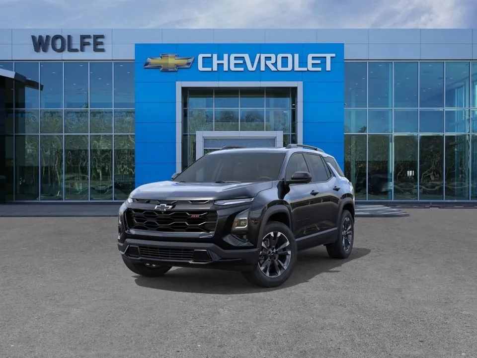 Chevrolet Equinox 2027 photo 4