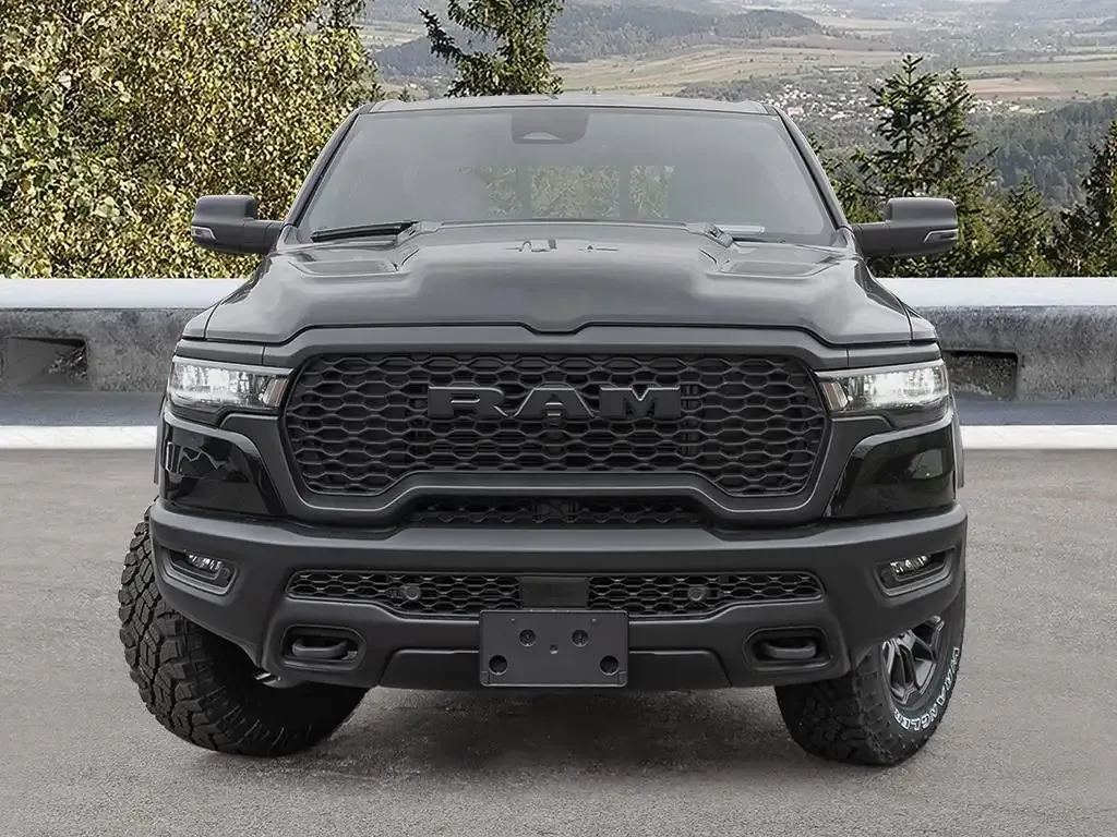 Ram 1500 2026 photo 2