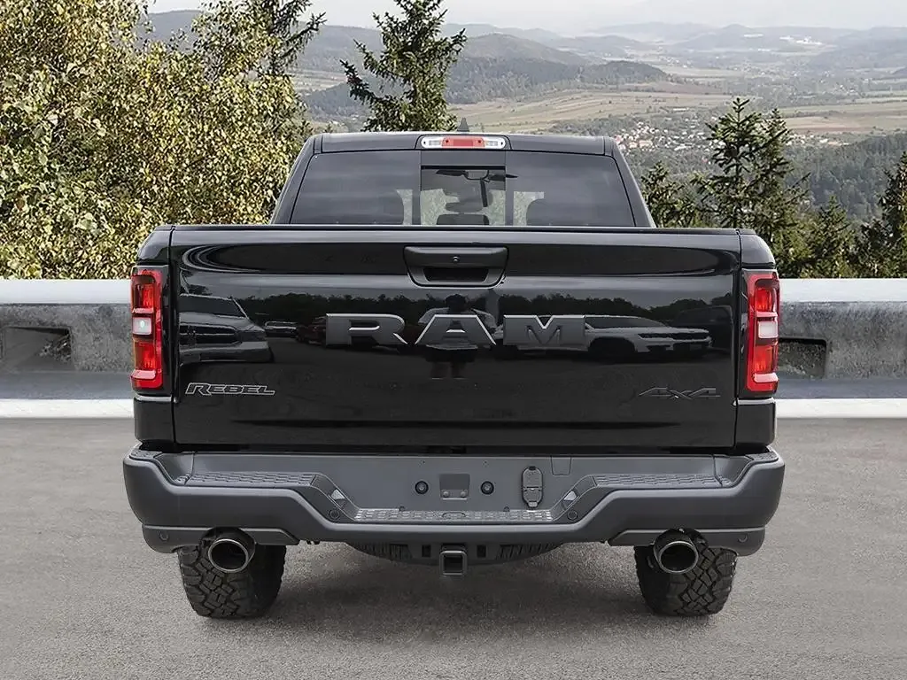 Ram 1500 2026 photo 5