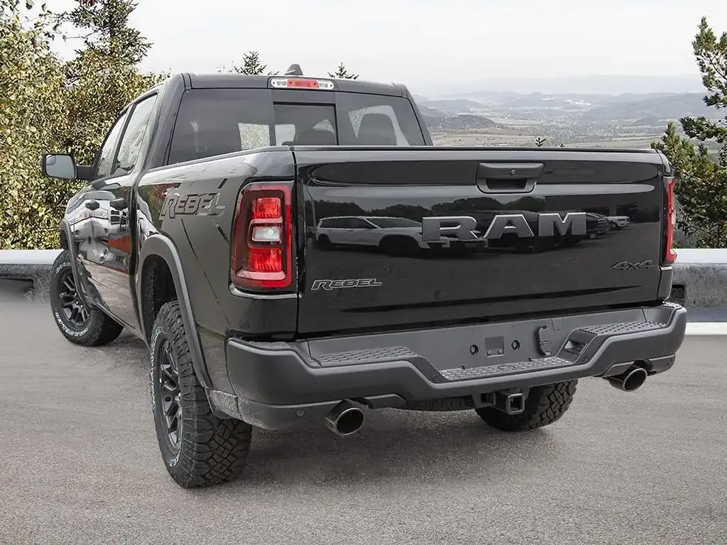 Ram 1500 2026 photo 4
