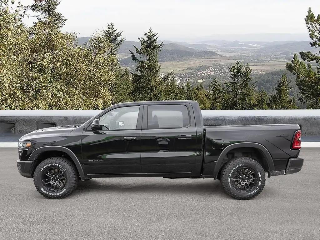 Ram 1500 2026 photo 3