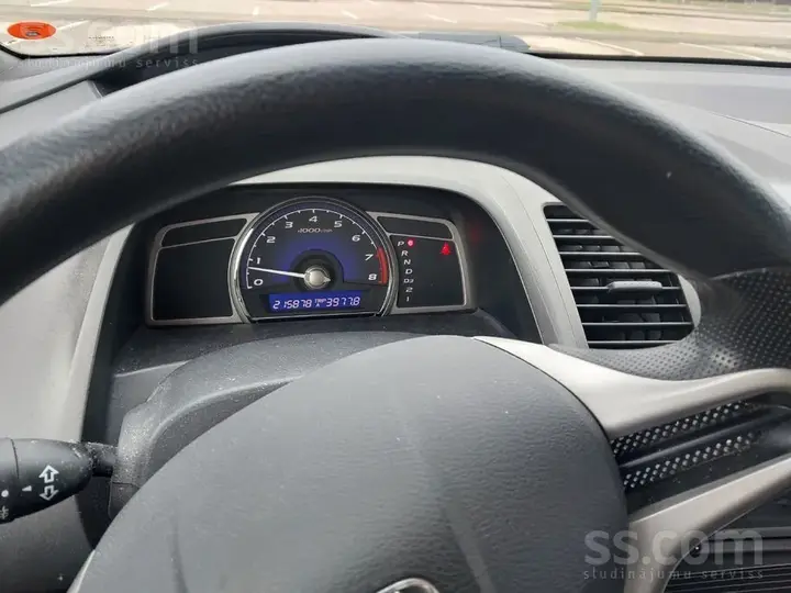 Honda Civic 2007 photo 5