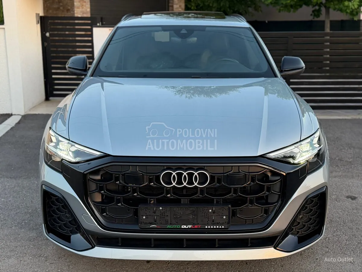 Audi Q8 2024 photo 2