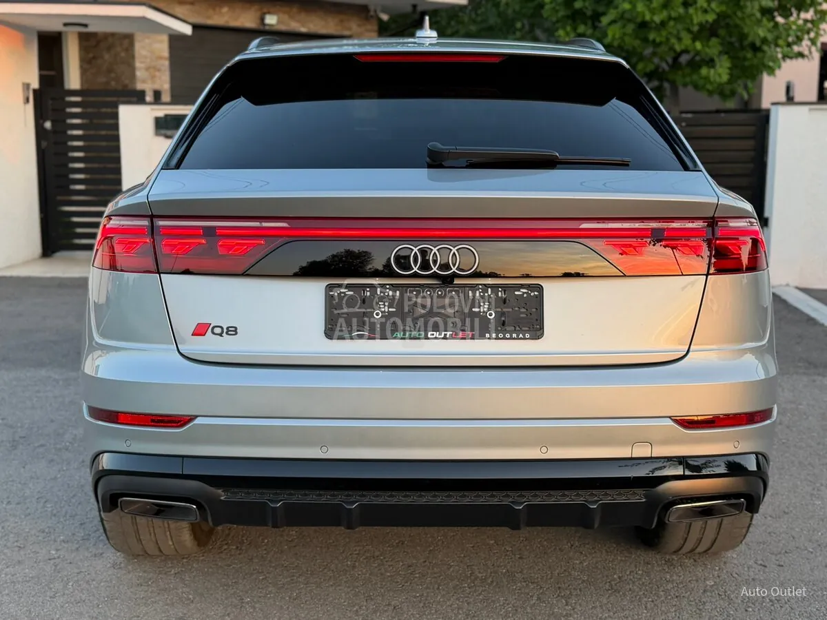 Audi Q8 2024 photo 5