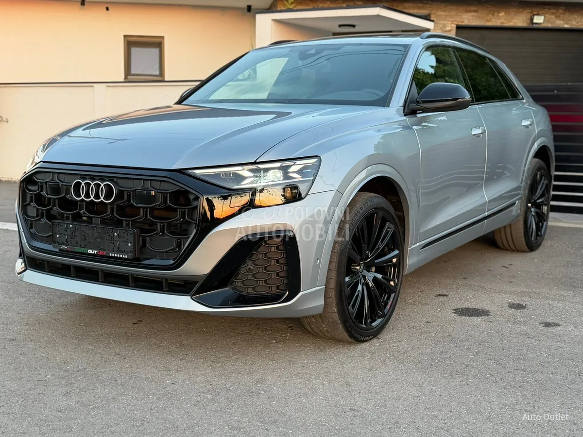 Audi Q8