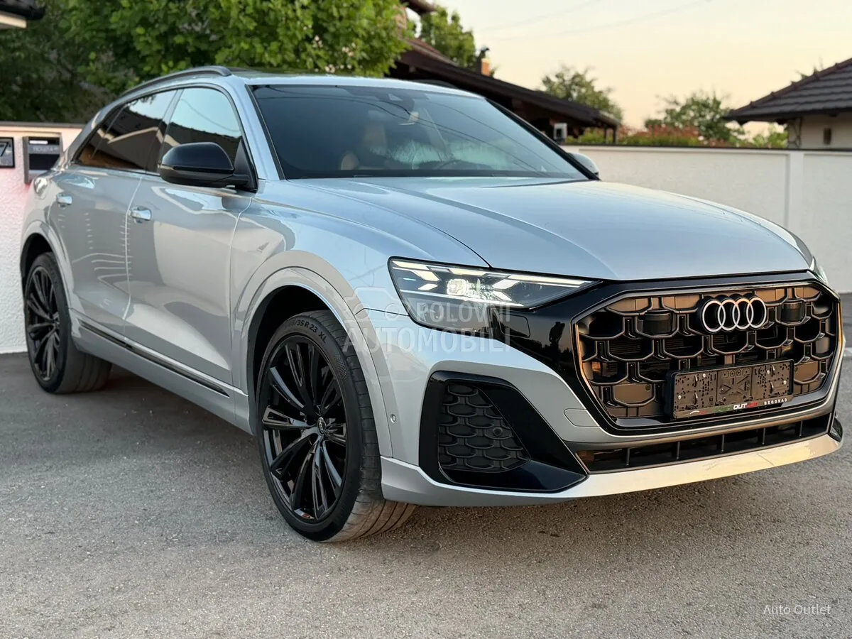 Audi Q8 2024 photo 3