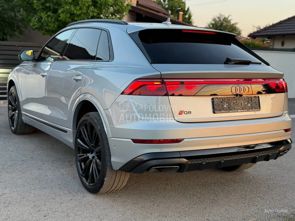 Audi Q8 2024 photo 4