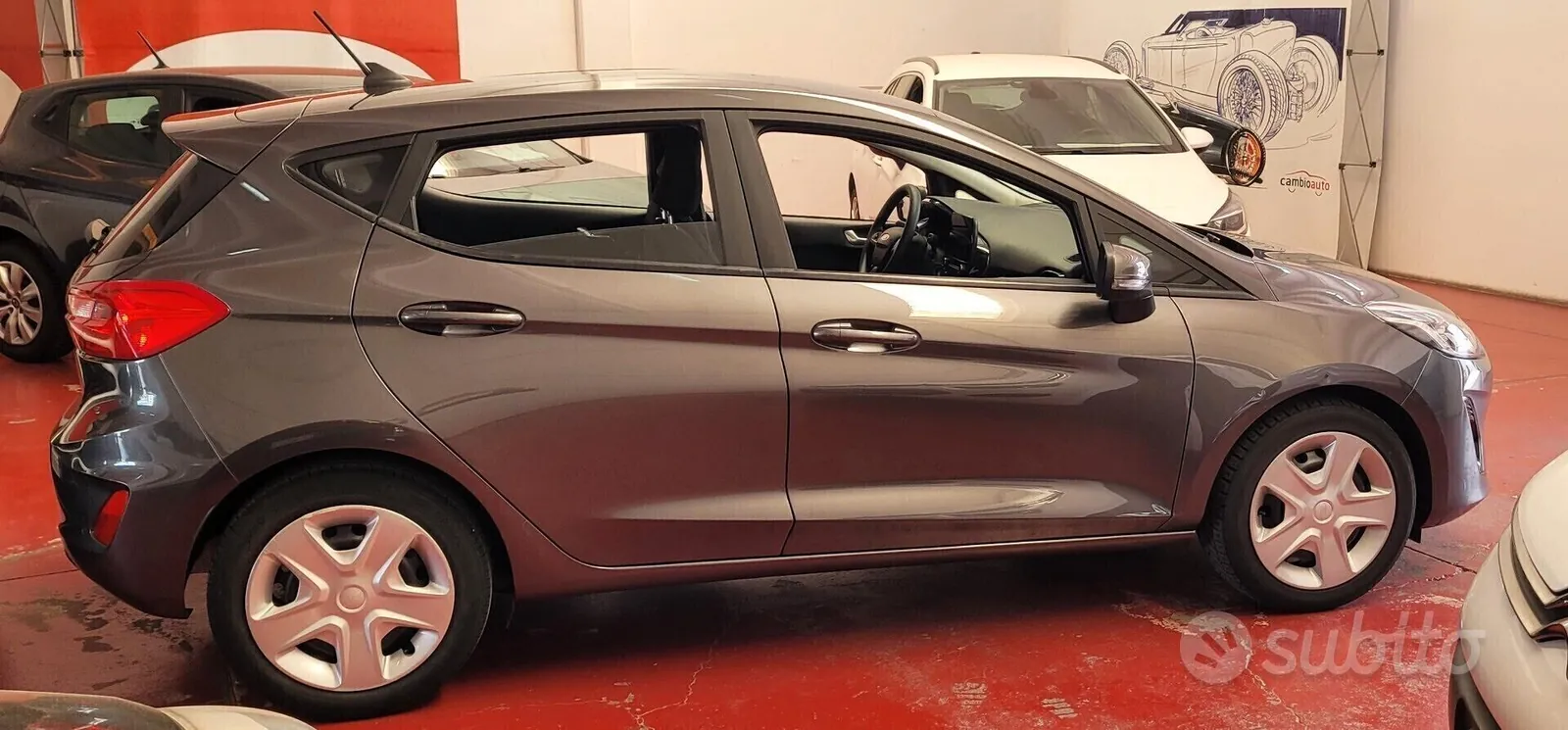 Ford Fiesta 2020 photo 5